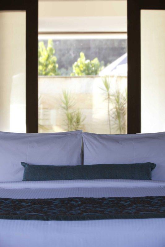 เดอะ เซราย ชอคมากูลาร์ Hotel จิกมากาลูร์ ห้อง รูปภาพ